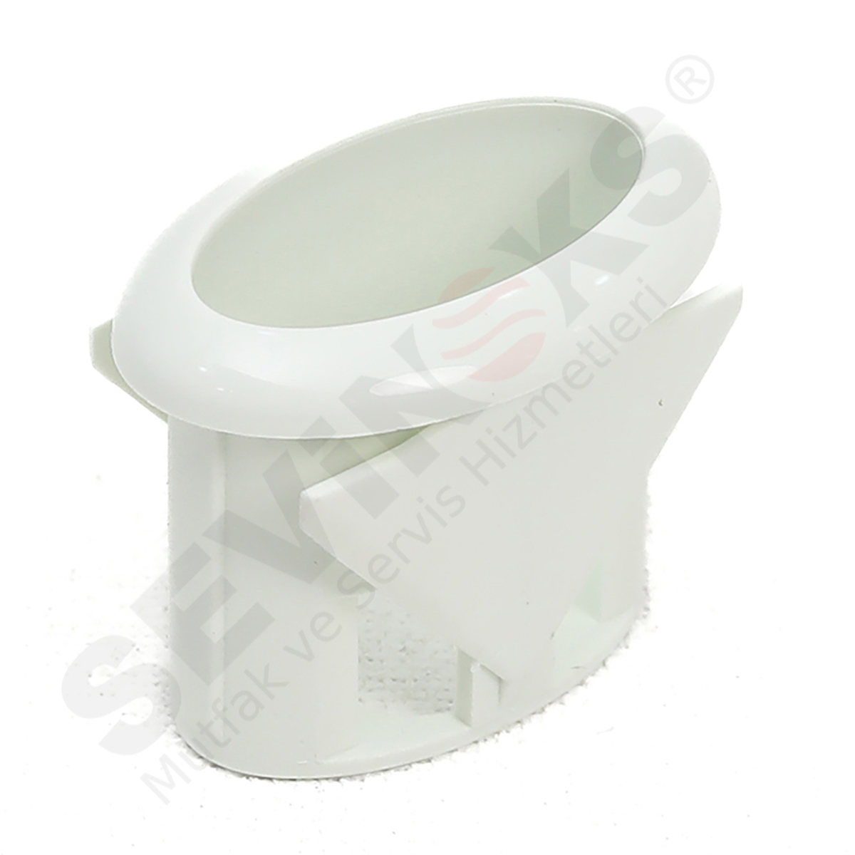 Elettrobar E35 -E40 - E50-51 FAST51 Model Bulaşık Makinesi Tuş Butonu Ara Çember Plastiği